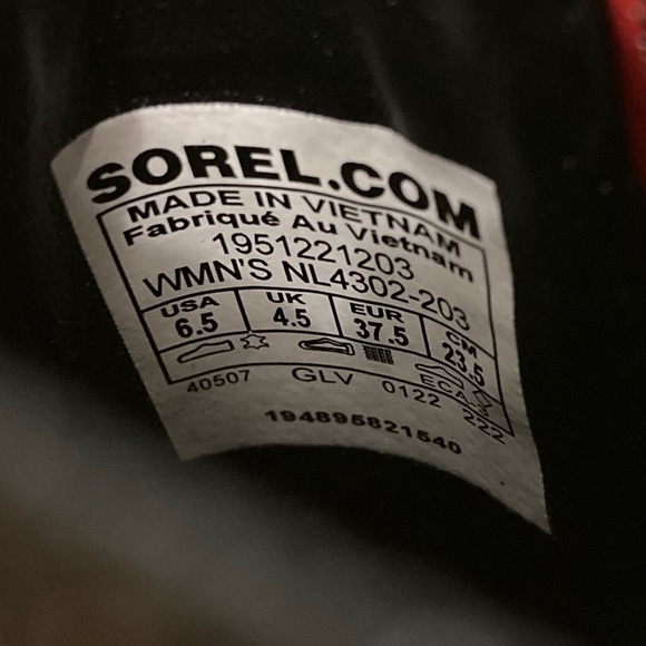 Sorel Brex Chelsea Boots - Picture 8 of 8